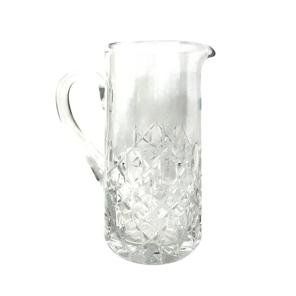 Tiffany & Co. Crystal Pitcher Heavy Cut Pitcher - Picture 3 of 10